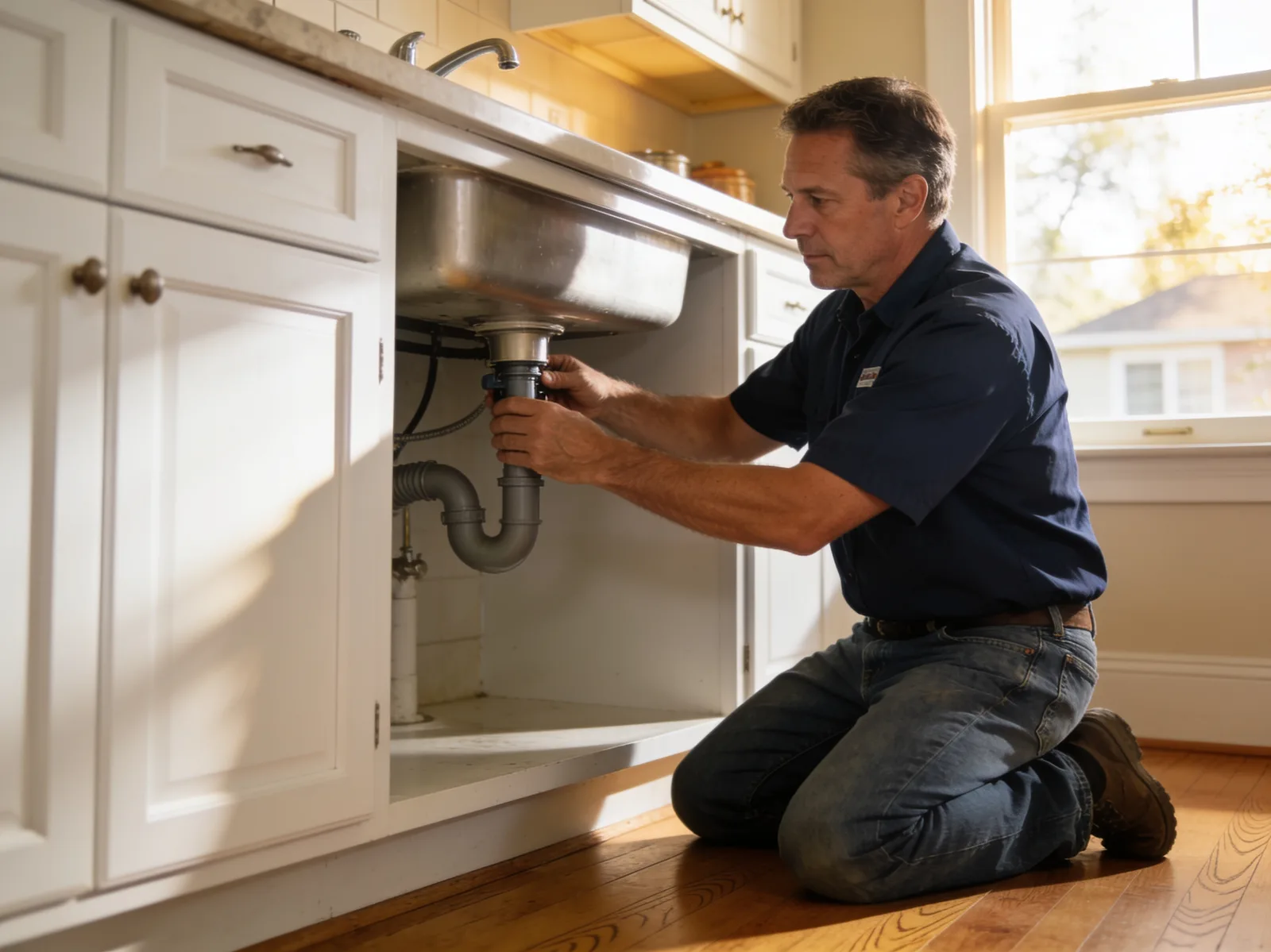 Plumber company in Pinson, TN